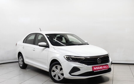 Volkswagen Polo VI (EU Market), 2020 год, 1 450 000 рублей, 1 фотография