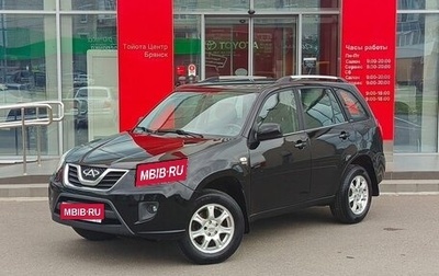 Chery Tiggo (T11), 2013 год, 649 000 рублей, 1 фотография