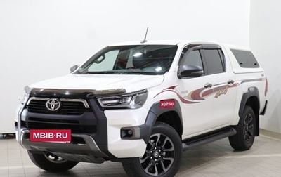 Toyota Hilux VIII, 2021 год, 6 050 000 рублей, 1 фотография