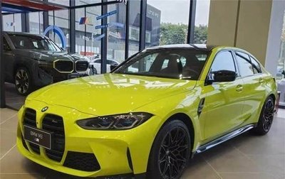 BMW M3, 2025 год, 13 900 000 рублей, 1 фотография