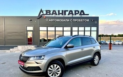 Skoda Karoq I, 2022 год, 2 250 000 рублей, 1 фотография