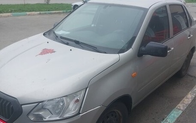 Datsun on-DO I рестайлинг, 2017 год, 250 000 рублей, 1 фотография