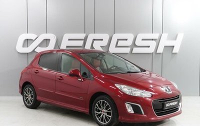 Peugeot 308 II, 2011 год, 799 000 рублей, 1 фотография