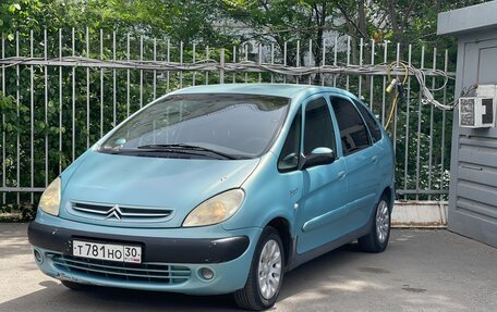 Citroen Xsara Picasso, 2003 год, 220 000 рублей, 1 фотография