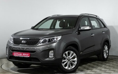KIA Sorento II рестайлинг, 2019 год, 2 259 898 рублей, 1 фотография