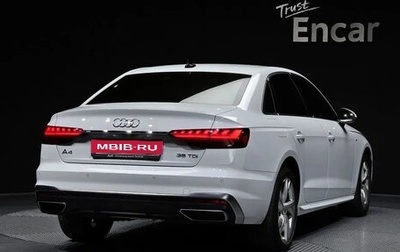 Audi A4, 2021 год, 2 580 000 рублей, 1 фотография