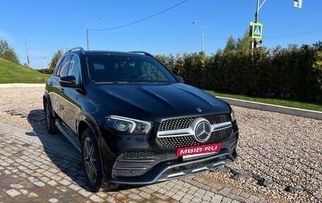 Mercedes-Benz GLE, 2021 год, 6 200 000 рублей, 3 фотография