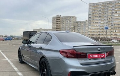 BMW 5 серия, 2017 год, 4 300 000 рублей, 1 фотография