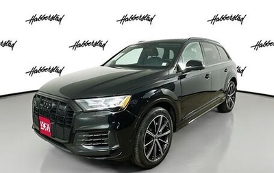 Audi Q7, 2022 год, 6 000 000 рублей, 1 фотография