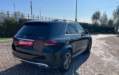 Mercedes-Benz GLE, 2021 год, 6 200 000 рублей, 5 фотография