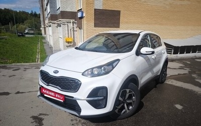KIA Sportage IV рестайлинг, 2020 год, 2 300 000 рублей, 1 фотография
