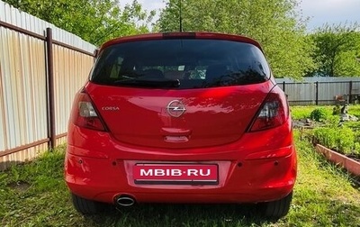 Opel Corsa D, 2011 год, 800 000 рублей, 1 фотография