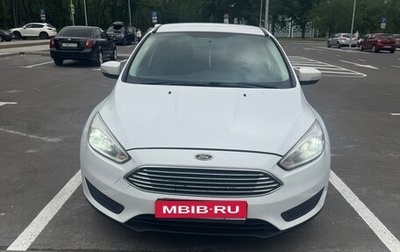 Ford Focus III, 2016 год, 1 170 000 рублей, 1 фотография