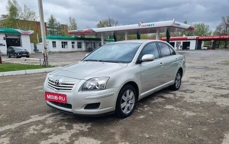 Toyota Avensis III рестайлинг, 2007 год, 570 000 рублей, 1 фотография