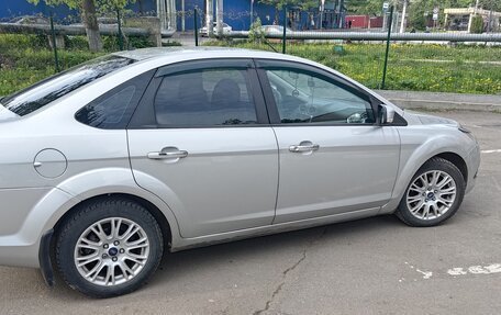 Ford Focus II рестайлинг, 2008 год, 450 000 рублей, 1 фотография