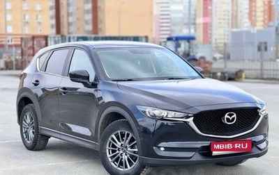 Mazda CX-5 II, 2017 год, 2 500 000 рублей, 1 фотография