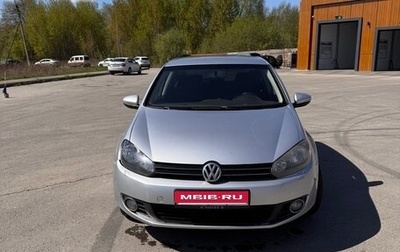 Volkswagen Golf VI, 2012 год, 690 000 рублей, 1 фотография