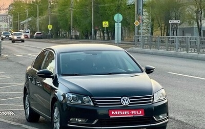 Volkswagen Passat B7, 2012 год, 1 130 000 рублей, 1 фотография