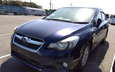 Subaru Impreza IV, 2012 год, 850 000 рублей, 1 фотография