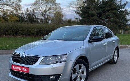Skoda Octavia, 2015 год, 1 399 000 рублей, 1 фотография