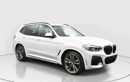 BMW X3, 2021 год, 5 693 158 рублей, 1 фотография