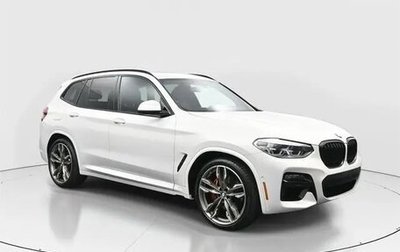BMW X3, 2021 год, 5 693 158 рублей, 1 фотография