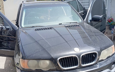 BMW X5, 2001 год, 675 000 рублей, 1 фотография