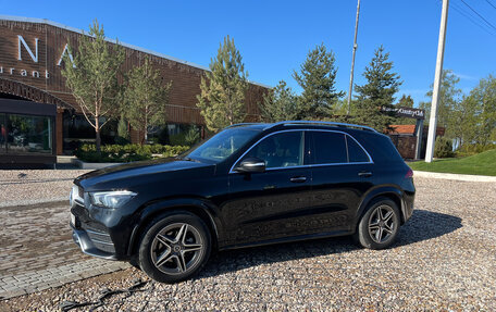 Mercedes-Benz GLE, 2021 год, 6 200 000 рублей, 9 фотография