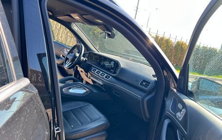 Mercedes-Benz GLE, 2021 год, 6 200 000 рублей, 14 фотография