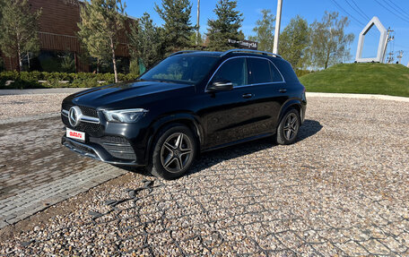 Mercedes-Benz GLE, 2021 год, 6 200 000 рублей, 10 фотография