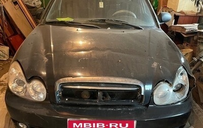Hyundai Sonata IV рестайлинг, 2005 год, 200 000 рублей, 1 фотография