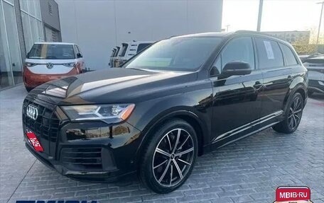 Audi Q7, 2022 год, 6 628 946 рублей, 1 фотография
