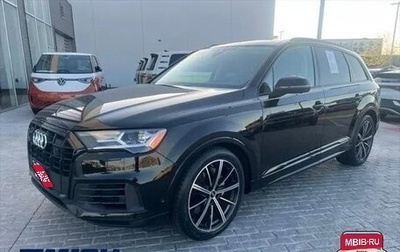 Audi Q7, 2022 год, 6 628 946 рублей, 1 фотография