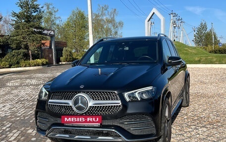 Mercedes-Benz GLE, 2021 год, 6 200 000 рублей, 11 фотография