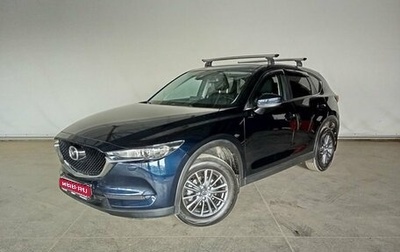 Mazda CX-5 II, 2021 год, 3 349 000 рублей, 1 фотография