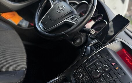 Opel Astra J, 2013 год, 550 000 рублей, 7 фотография