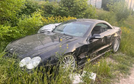 Mercedes-Benz SL-Класс, 2002 год, 530 000 рублей, 4 фотография