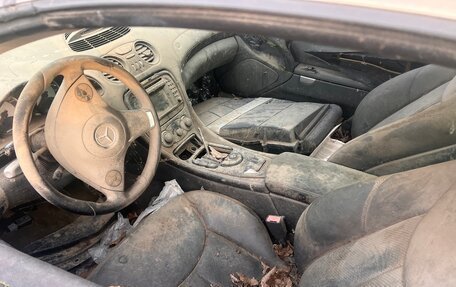 Mercedes-Benz SL-Класс, 2002 год, 530 000 рублей, 5 фотография