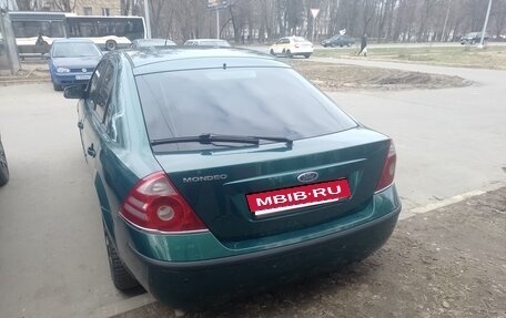 Ford Mondeo III, 2001 год, 430 000 рублей, 2 фотография