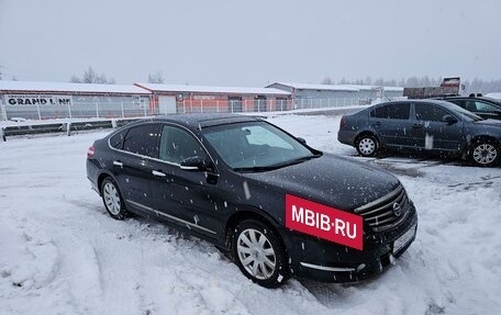 Nissan Teana, 2010 год, 960 000 рублей, 9 фотография