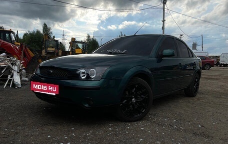 Ford Mondeo III, 2001 год, 430 000 рублей, 5 фотография