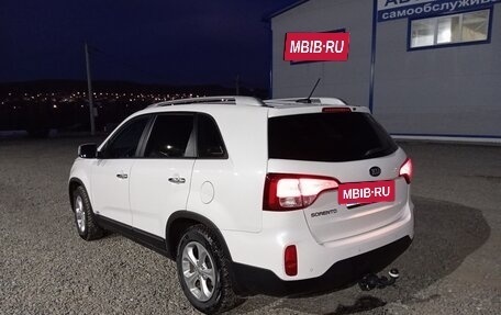 KIA Sorento II рестайлинг, 2019 год, 2 430 000 рублей, 13 фотография