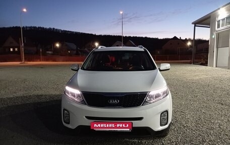 KIA Sorento II рестайлинг, 2019 год, 2 430 000 рублей, 10 фотография