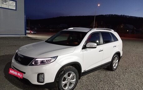 KIA Sorento II рестайлинг, 2019 год, 2 430 000 рублей, 12 фотография