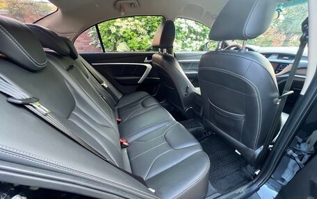 Geely Emgrand 7 I, 2020 год, 1 150 000 рублей, 15 фотография