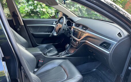 Geely Emgrand 7 I, 2020 год, 1 150 000 рублей, 14 фотография