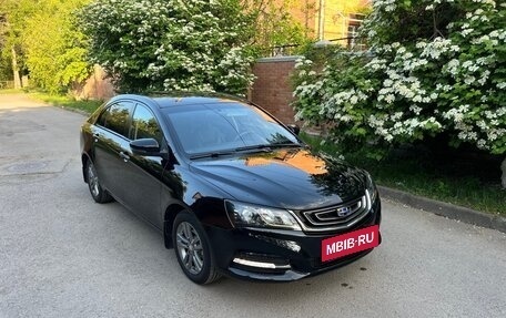 Geely Emgrand 7 I, 2020 год, 1 150 000 рублей, 5 фотография