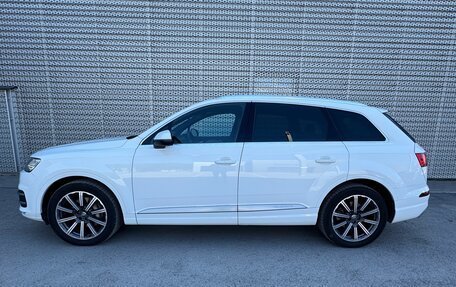 Audi Q7, 2016 год, 3 387 000 рублей, 4 фотография