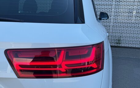 Audi Q7, 2016 год, 3 387 000 рублей, 9 фотография