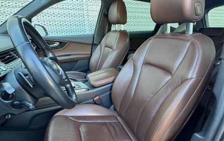 Audi Q7, 2016 год, 3 387 000 рублей, 13 фотография